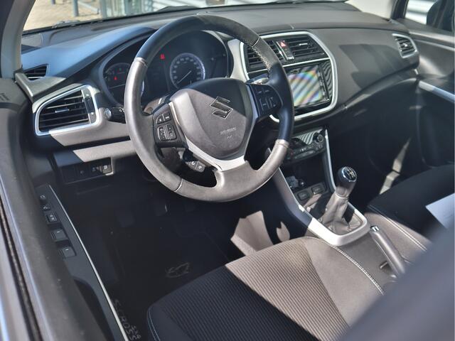 Suzuki S-Cross 1.0 Boosterjet Exclusive | Camera | Navigatie | Cruise Control | Climate Control | Bluetooth |