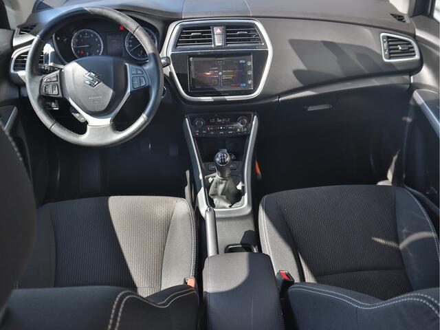 Suzuki S-Cross 1.0 Boosterjet Exclusive | Camera | Navigatie | Cruise Control | Climate Control | Bluetooth |