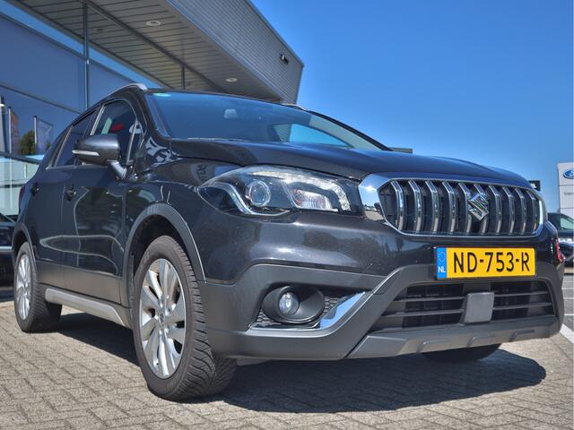 Suzuki S-Cross 1.0 Boosterjet Exclusive | Camera | Navigatie | Cruise Control | Climate Control | Bluetooth |