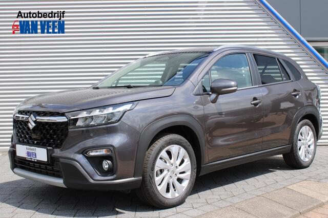 Suzuki S-Cross 1.4 Boosterjet Select SmartHybrid | 6 Jaar garantie!