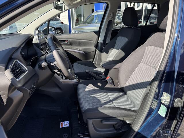 Suzuki S-Cross 1.4 Boosterjet Select Hybrid Direct uit voorraad leverbaar! info: M.Safari 0492588976
