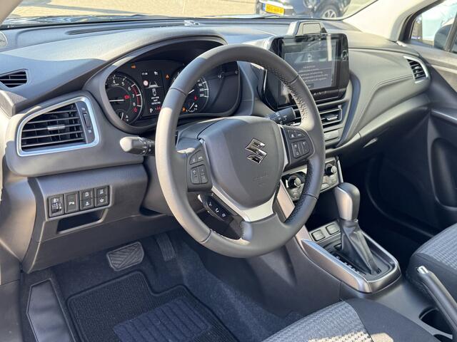 Suzuki S-Cross 1.4 Boosterjet Select Hybrid Direct uit voorraad leverbaar! info: M.Safari 0492588976