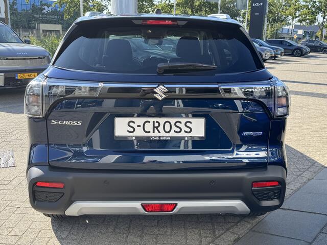 Suzuki S-Cross 1.4 Boosterjet Select Hybrid Direct uit voorraad leverbaar! info: M.Safari 0492588976