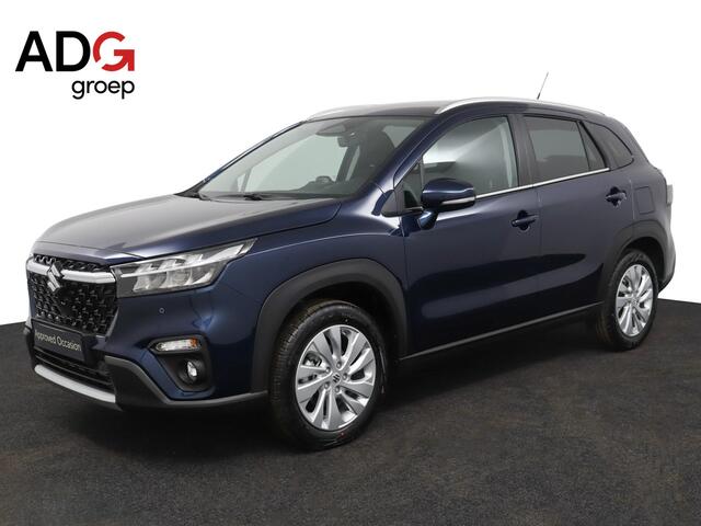 Suzuki S-Cross 1.4 Boosterjet Select Hybrid |Modeljaar 2025 | Automaat | Navighatie| Climate control | Cruise control adaptive | Apple car play, Android auto | Stoelverwarming | |