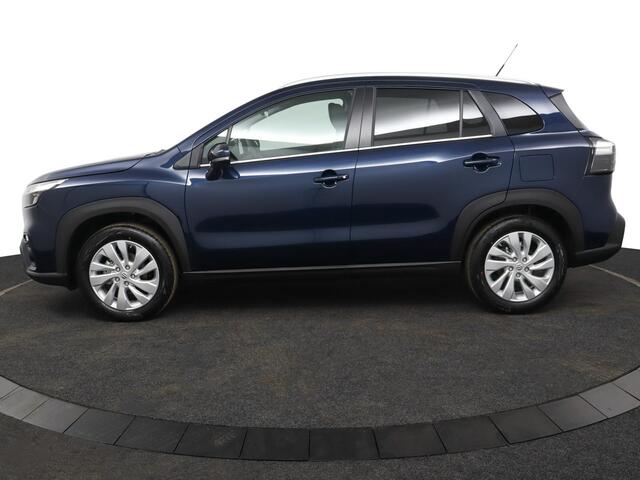 Suzuki S-Cross 1.4 Boosterjet Select Hybrid |Modeljaar 2025 | Automaat | Navighatie| Climate control | Cruise control adaptive | Apple car play, Android auto | Stoelverwarming | |