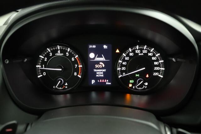 Suzuki S-Cross 1.4 Boosterjet Select Hybrid |Modeljaar 2025 | Automaat | Navighatie| Climate control | Cruise control adaptive | Apple car play, Android auto | Stoelverwarming | |