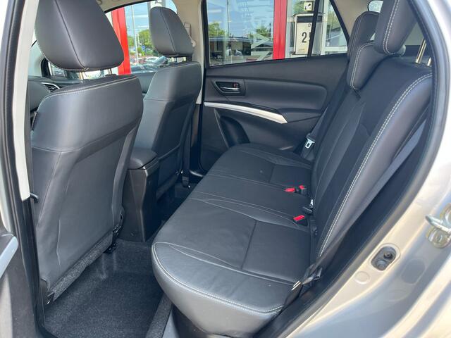 Suzuki S-Cross 1.4 Boosterjet Stijl | Navigatie | Camera | Stoelverwarming | Trekhaak | Schuif/Kanteldak | Adapt Cr.Control |