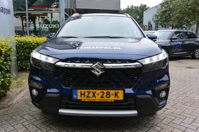 Suzuki S-Cross 1.4 AUTOMAAT Turbo Boosterjet Style met panoramadak