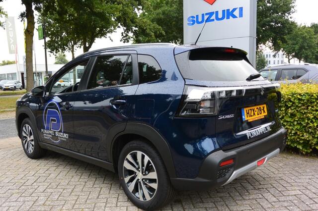 Suzuki S-Cross 1.4 AUTOMAAT Turbo Boosterjet Style met panoramadak