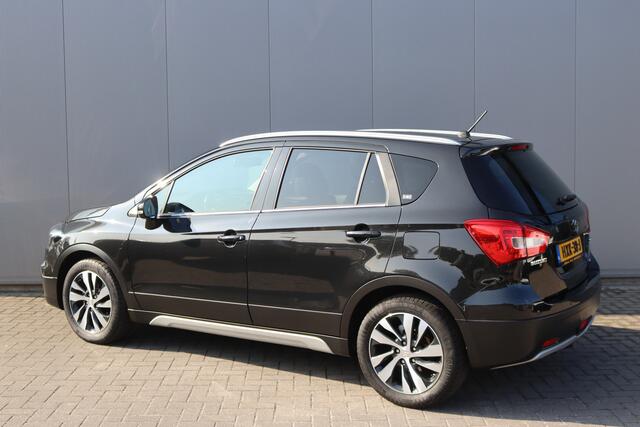 Suzuki S-Cross 1.4 Boosterjet 140PK AllGrip High Executive Carplay-android/Leder/Open-dak/Parkeerhulp