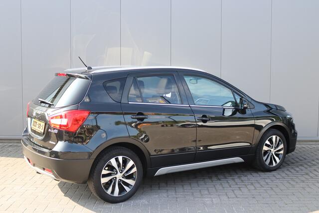 Suzuki S-Cross 1.4 Boosterjet 140PK AllGrip High Executive Carplay-android/Leder/Open-dak/Parkeerhulp