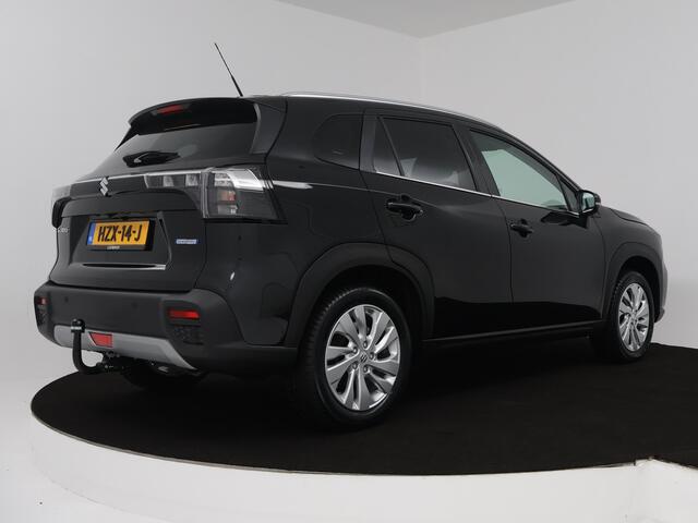 Suzuki S-Cross 1.4 Boosterjet Select Hybrid | Automaat | Apple Carplay / Android Auto (Navigatie) | Keyless entry | Parkeersensoren rondom |