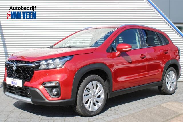 Suzuki S-Cross 1.4 Boosterjet Select Smart Hybrid