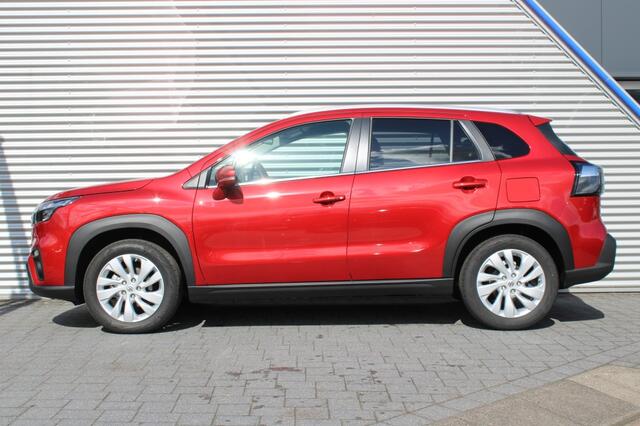 Suzuki S-Cross 1.4 Boosterjet Select Smart Hybrid