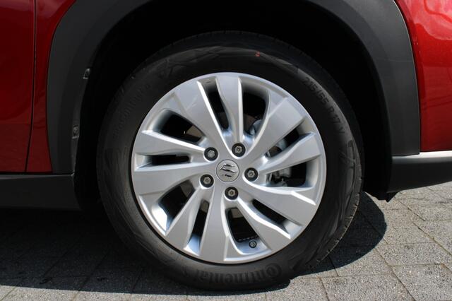 Suzuki S-Cross 1.4 Boosterjet Select Smart Hybrid