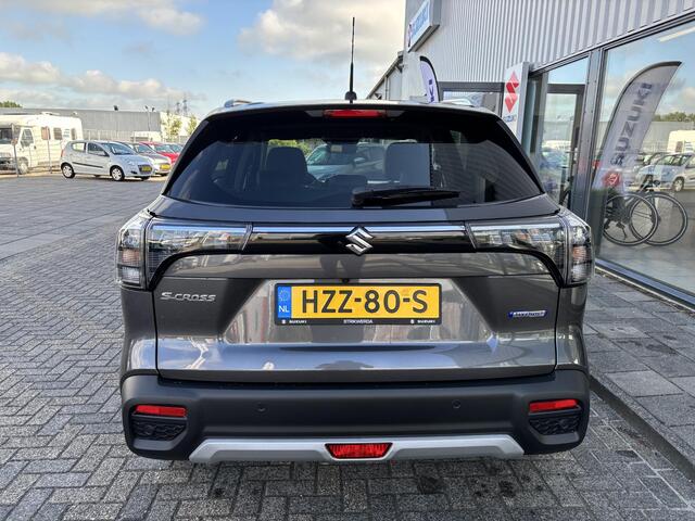 Suzuki S-Cross 1.4 Boosterjet Style Hybrid Automaat Demo/Navi