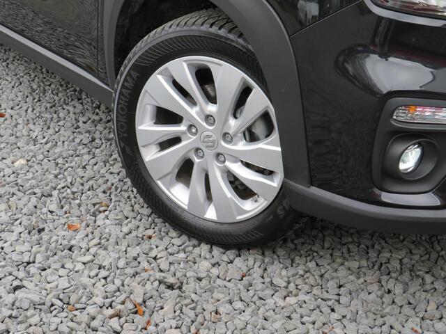 Suzuki S-Cross 1.5 Hybrid Select, Automaat, All-Seasons, ORG NL, 6 JAAR GARANTIE, Parkeersensoren, Applecarplay/Androidauto,