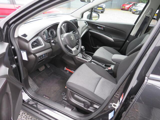 Suzuki S-Cross 1.5 Hybrid Select, Automaat, All-Seasons, ORG NL, 6 JAAR GARANTIE, Parkeersensoren, Applecarplay/Androidauto,