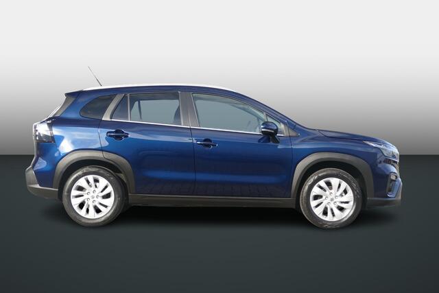 Suzuki S-Cross 1.4 Boosterjet Select Smart Hybrid | Adapt. Cruise | Apple/Android | Camera | Keyless |RIJKLAARPRIJS!!