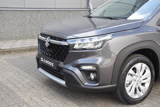 Suzuki S-Cross 1.4 Boosterjet Select Hybrid | Automaat 1.4 Hybrid | NIEUW MODEL | Direct leverbaar |