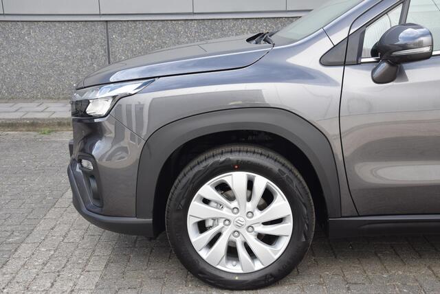 Suzuki S-Cross 1.4 Boosterjet Select Hybrid | Automaat 1.4 Hybrid | NIEUW MODEL | Direct leverbaar |