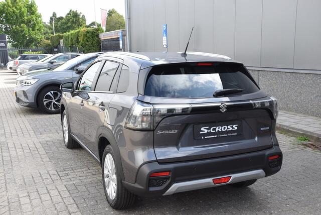 Suzuki S-Cross 1.4 Boosterjet Select Hybrid | Automaat 1.4 Hybrid | NIEUW MODEL | Direct leverbaar |