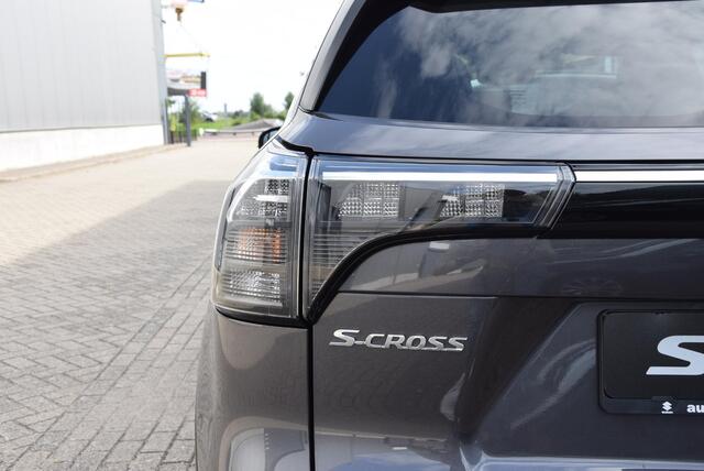 Suzuki S-Cross 1.4 Boosterjet Select Hybrid | Automaat 1.4 Hybrid | NIEUW MODEL | Direct leverbaar |