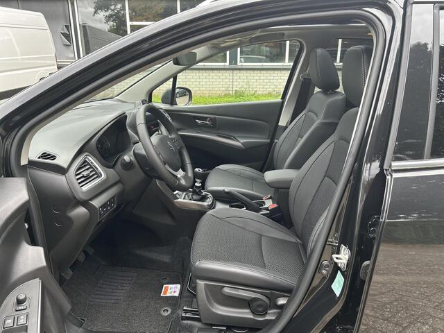 Suzuki S-Cross 1.4 Boosterjet Style Smart Hybrid