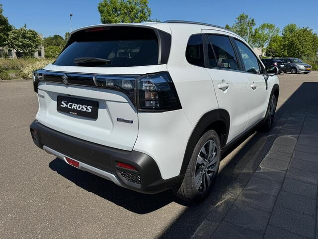 Suzuki S-Cross 1.4 Boosterjet Style Smart Hybrid