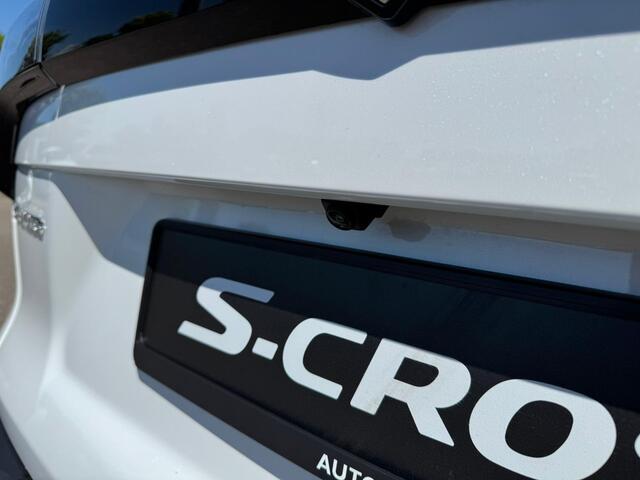 Suzuki S-Cross 1.4 Boosterjet Style Smart Hybrid