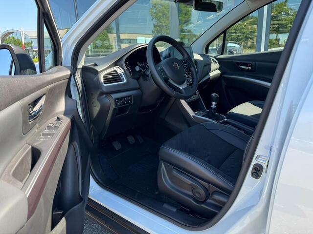 Suzuki S-Cross 1.4 Boosterjet Style Smart Hybrid