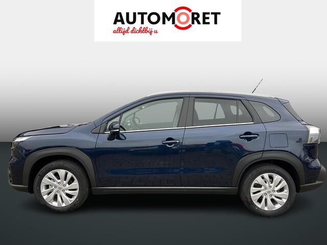 Suzuki S-Cross 1.4 Boosterjet Select Smart Hybrid