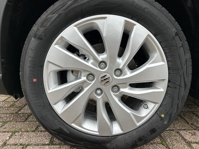 Suzuki S-Cross 1.4 Boosterjet Select Smart Hybrid