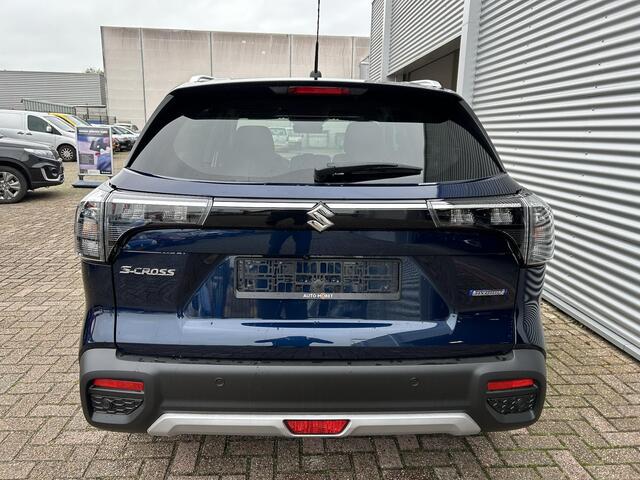 Suzuki S-Cross 1.4 Boosterjet Select Smart Hybrid