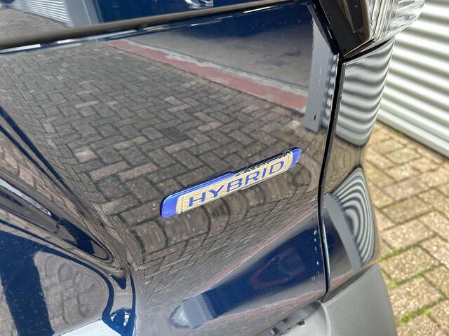 Suzuki S-Cross 1.4 Boosterjet Select Smart Hybrid