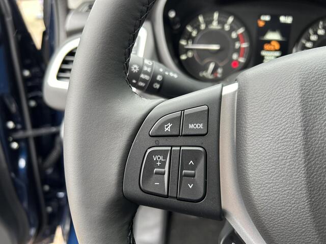 Suzuki S-Cross 1.4 Boosterjet Select Smart Hybrid