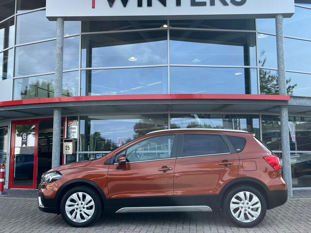 Suzuki S-Cross 1.0 Boosterjet Select | Navigatie | Camera | Trekhaak | Cruise Control | Climate Control | Stoelverwarming |