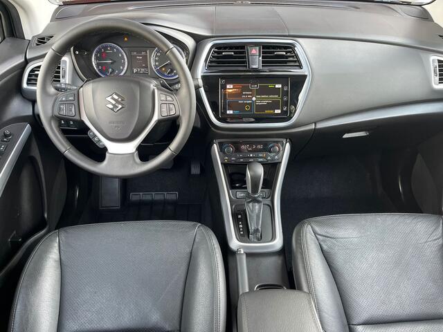 Suzuki S-Cross 1.0 Boosterjet Select | Navigatie | Camera | Trekhaak | Cruise Control | Climate Control | Stoelverwarming |