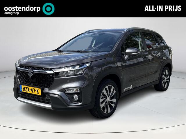 Suzuki S-Cross 1.4 Boosterjet Style Hybrid **NAVIGATIE/ TREKHAAK/ AUTOMAAT/ DODEHOEK DETECTIE/ 360 CAMERA**