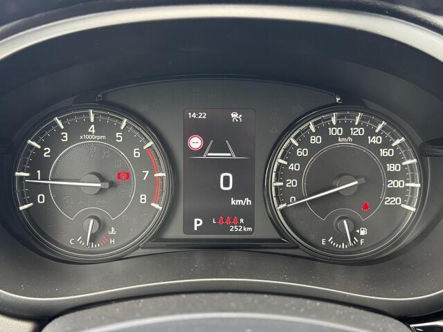 Suzuki S-Cross 1.4 Boosterjet Style Hybrid **NAVIGATIE/ TREKHAAK/ AUTOMAAT/ DODEHOEK DETECTIE/ 360 CAMERA**