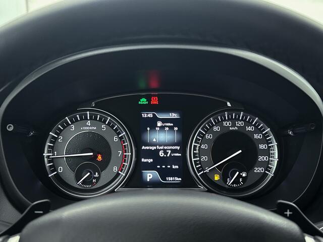 Suzuki S-Cross 1.5 Hybrid Select Limited Automaat | Metaallak | Apple Carplay /- Android Auto |