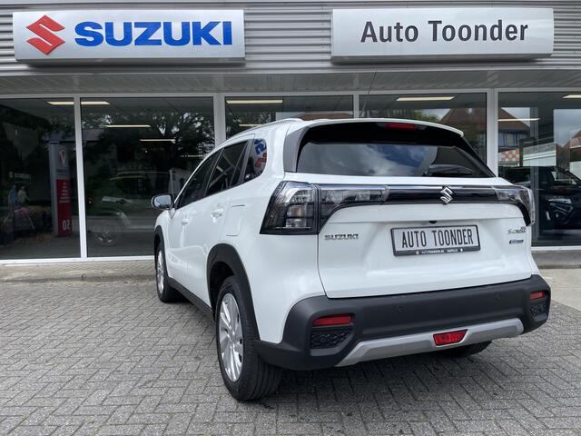 Suzuki S-Cross Automaat 1.4 Boosterjet Select Smart Hybrid