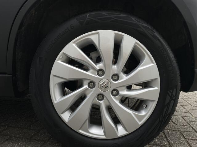 Suzuki S-Cross Automaat 1.4 Boosterjet Select Smart Hybrid