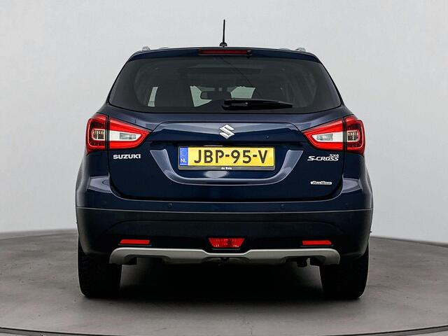 Suzuki S-Cross 1.4 Boosterjet AllGrip Stijl | Panodak | Leder | Navi | Camera | PDC V + A