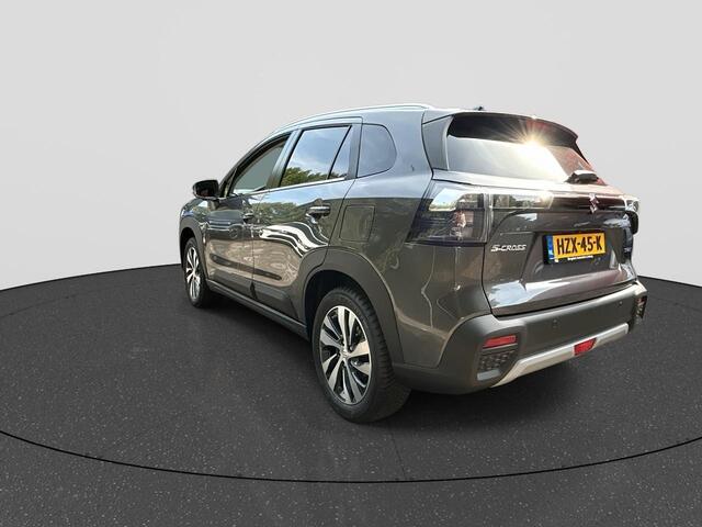 Suzuki S-Cross 1.4 Boosterjet Style Hybrid Navigatie / 360 Camera / Climate Control / Cruise Control Adaptief / All-Seasonbanden