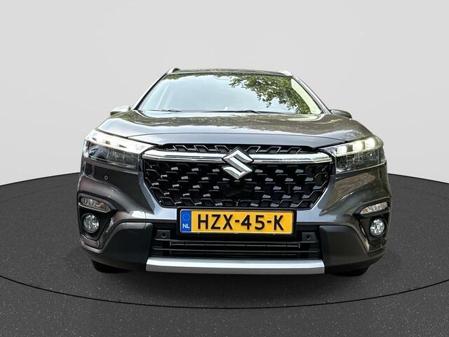 Suzuki S-Cross 1.4 Boosterjet Style Hybrid Navigatie / 360 Camera / Climate Control / Cruise Control Adaptief / All-Seasonbanden