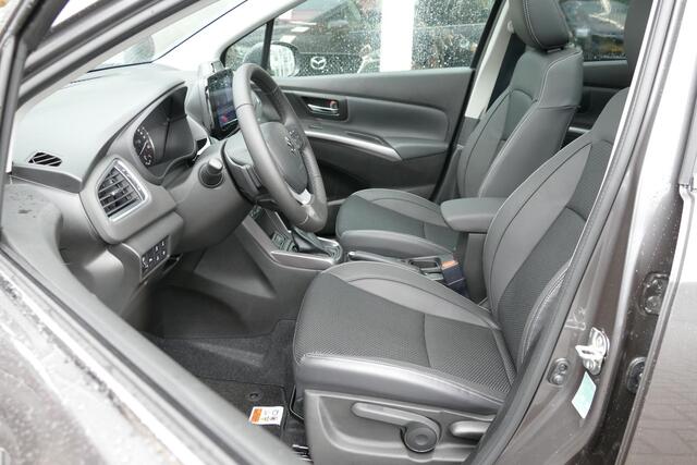 Suzuki S-Cross 1.4 Boosterjet Style Hybrid | Camera | Stoelverwarming | Apple carplay | Automaat | Rijklaarprijs |