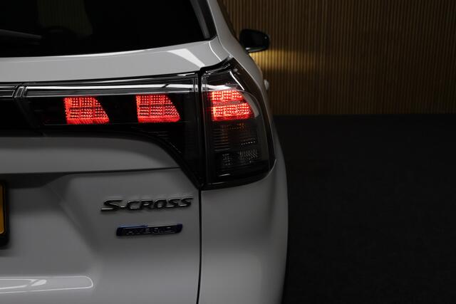 Suzuki S-Cross 1.4 Boosterjet Select Smart Hybrid | Adaptive-cruise | Camera | Maps Navigatie | Apple Carplay & Android Auto | Clima | Keyless | Stoelverwarming | Dodehoekdetectie