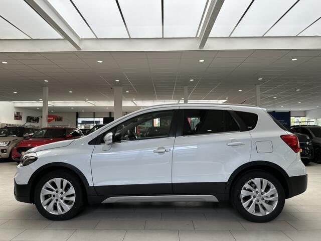 Suzuki S-Cross 1.0 Boosterjet Select Automaat [ APPLE CARPLAY I ANDROIDAUTO I C