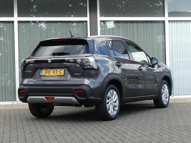 Suzuki S-Cross 1.4 Boosterjet Select Smart Hybrid